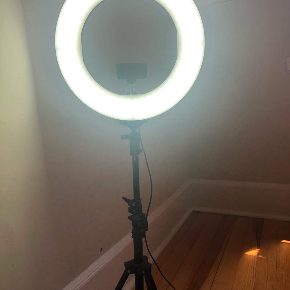 Ring light - Picture 2 of 8